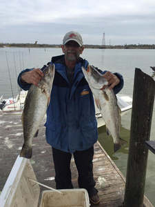Galveston: Where the fish are always biting